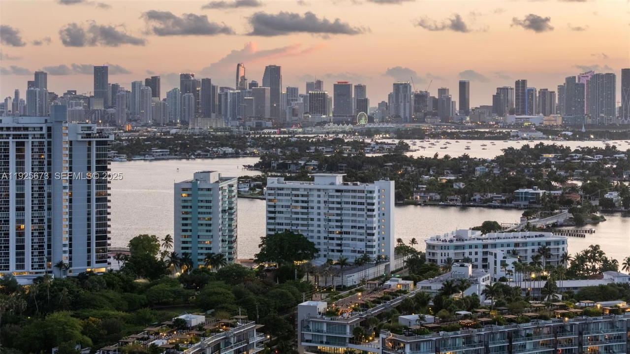 Real estate property located at 3 Island Ave #08H, Miami-dade, Belle Isle, Miami Beach, FL