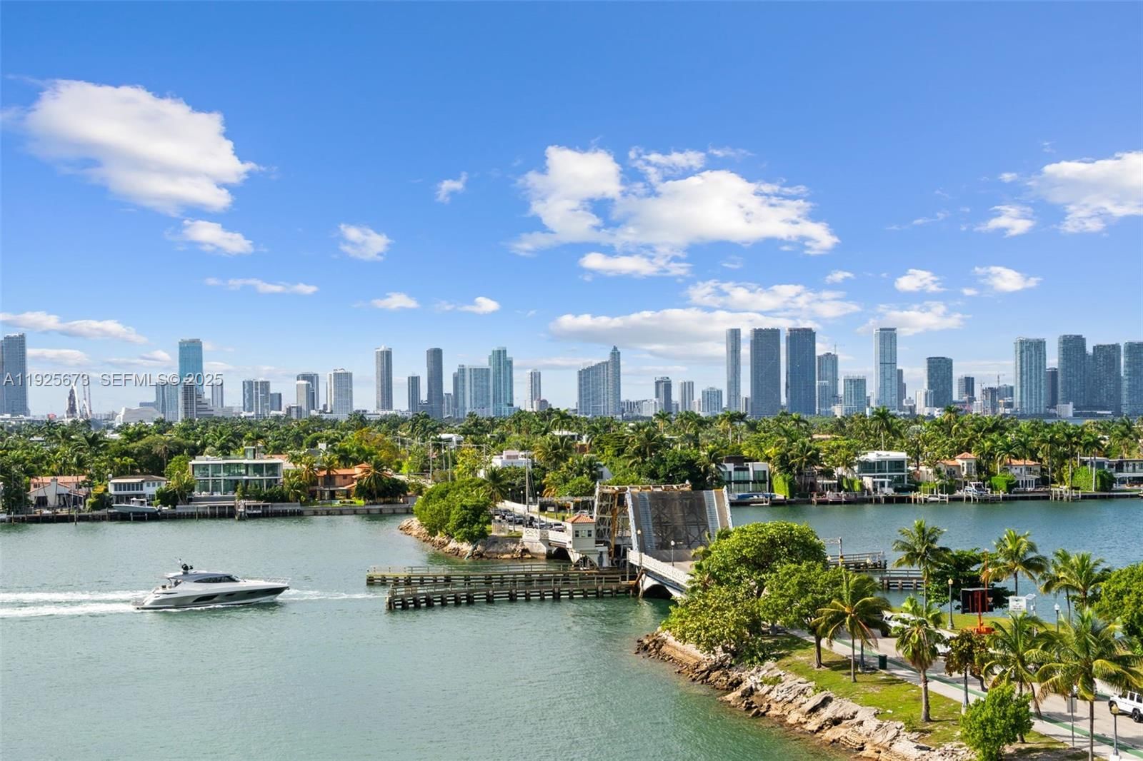 Real estate property located at 3 Island Ave #08H, Miami-dade, Belle Isle, Miami Beach, FL