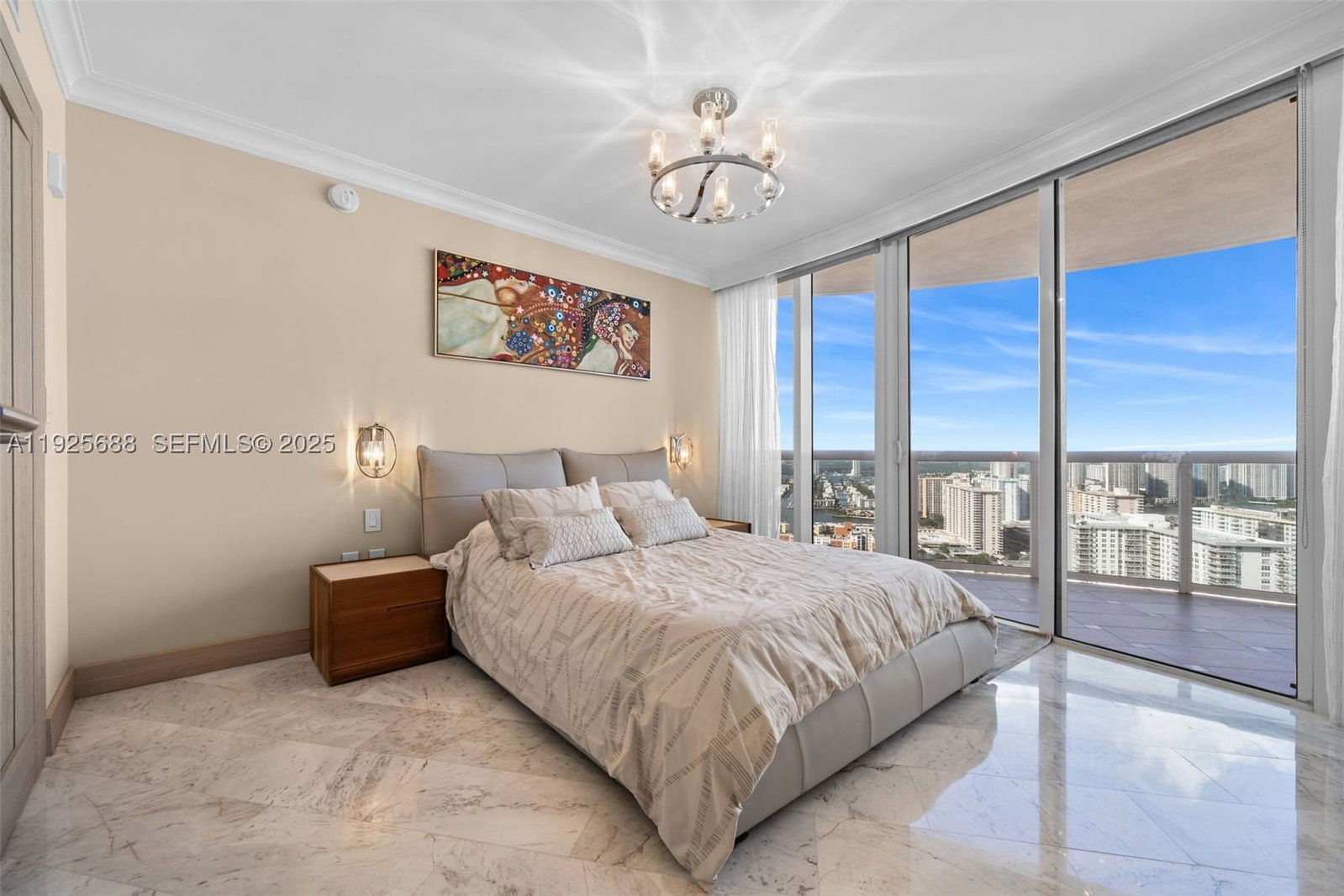 Real estate property located at 17201 Collins Ave #3505, Miami-dade, Ocean Four Condo, Sunny Isles Beach, FL