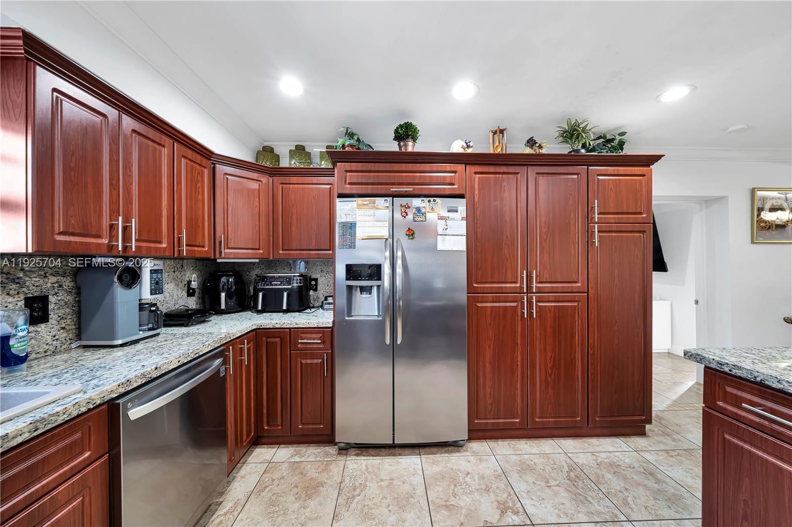 Real estate property located at 9940 72nd St, Miami-dade, Heftler Homes Sunset Park, Miami, FL