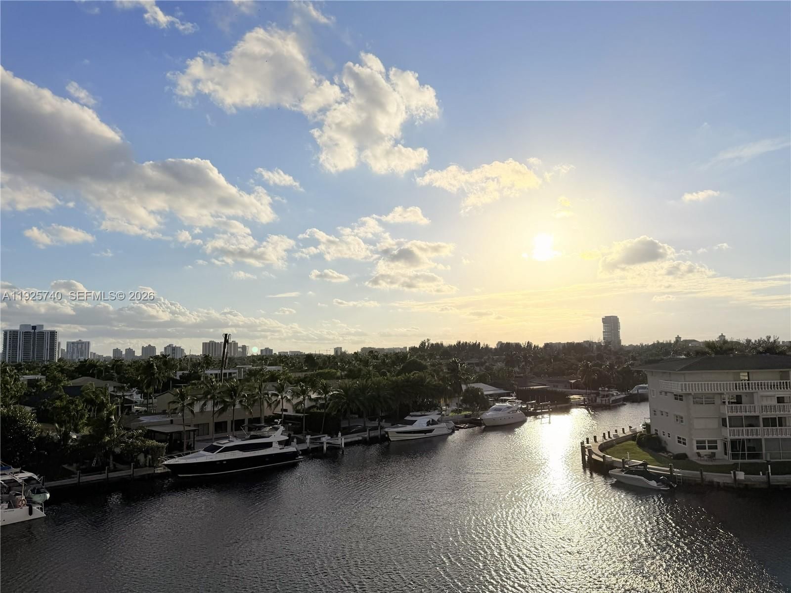 Real estate property located at 401 Golden Isles Dr #512, Broward, Ocean View Towers Condo, Hallandale Beach, FL