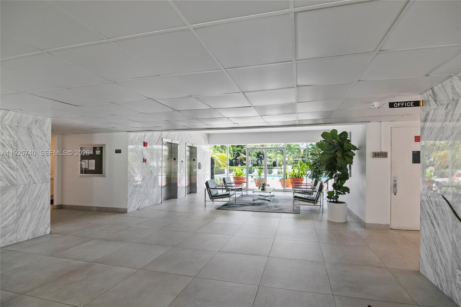 Real estate property located at 401 Golden Isles Dr #512, Broward, Ocean View Towers Condo, Hallandale Beach, FL