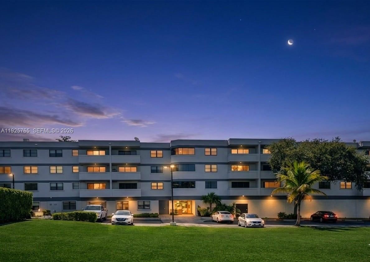 Real estate property located at 1891 61st Ave B106, Broward, Baptist Towers Condo, Hollywood, FL