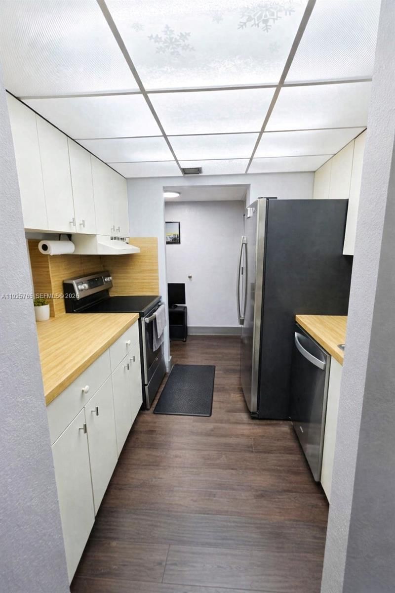 Real estate property located at 1891 61st Ave B106, Broward, Baptist Towers Condo, Hollywood, FL