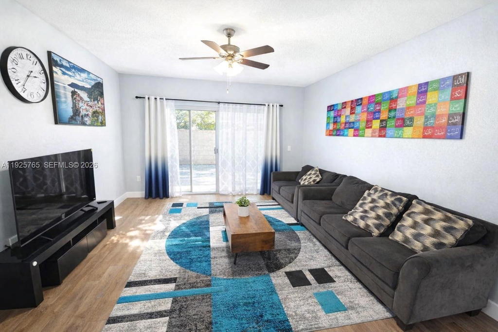 Real estate property located at 1891 61st Ave B106, Broward, Baptist Towers Condo, Hollywood, FL