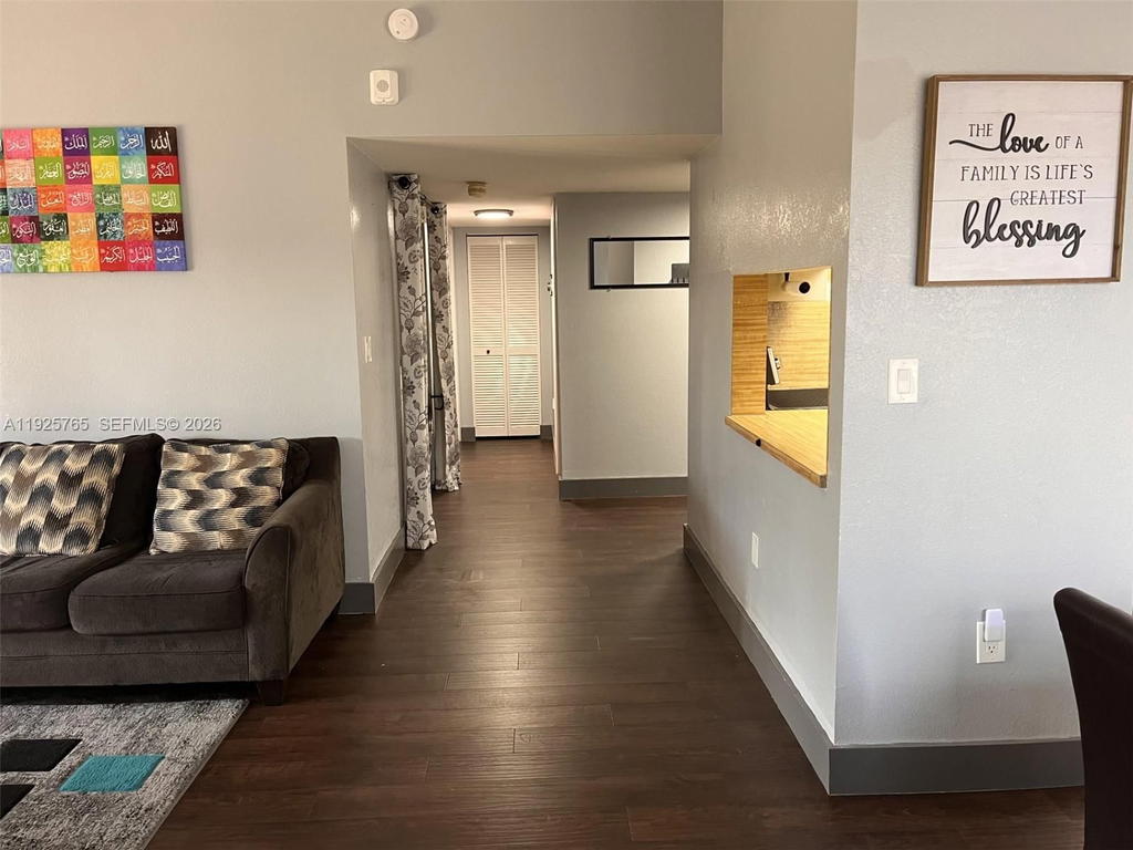 Real estate property located at 1891 61st Ave B106, Broward, Baptist Towers Condo, Hollywood, FL