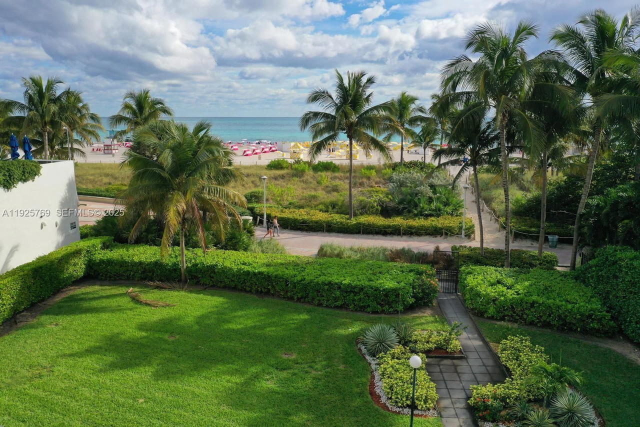 Real estate property located at 1621 Collins Ave #906, Miami-dade, The Georgian #906 Condo, Miami Beach, FL