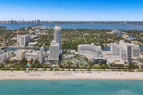 Real estate property located at 4391 Collins Ave #1814, Miami-dade, Fontainebleau Iii Ocean C, Miami Beach, FL