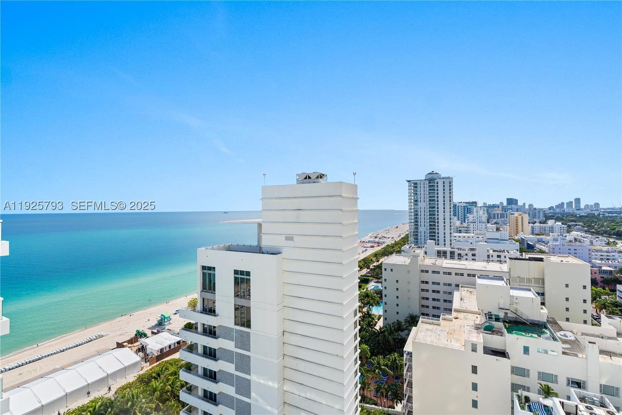 Real estate property located at 4391 Collins Ave #1814, Miami-dade, Fontainebleau Iii Ocean C, Miami Beach, FL