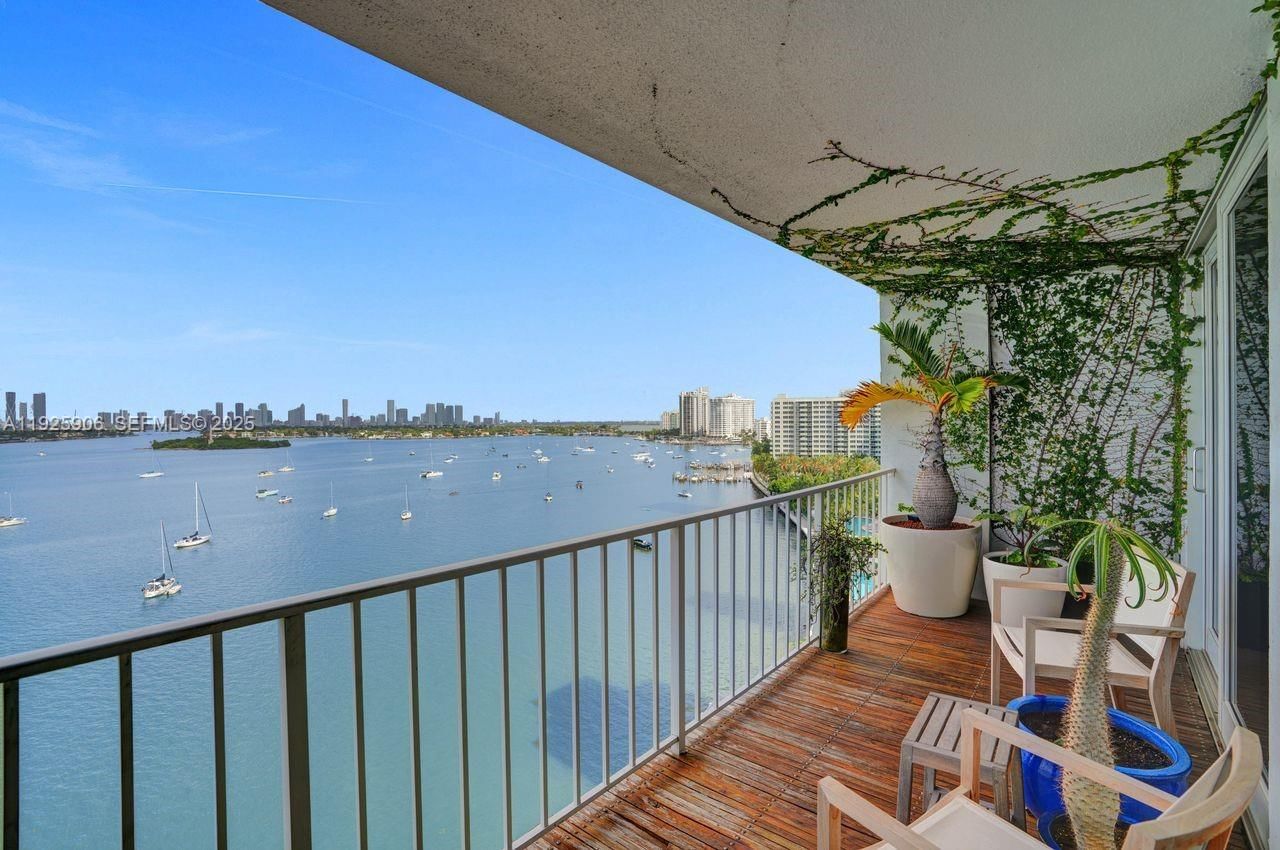 Real estate property located at 1228 West Ave #1002, Miami-dade, Bayview Terr Condo, Miami Beach, FL