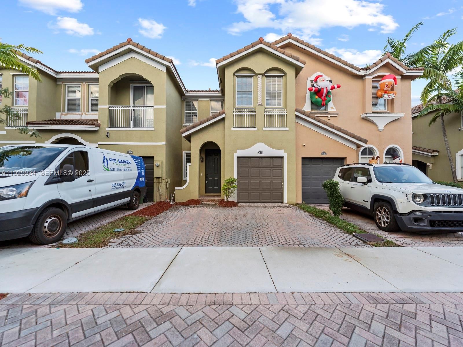 Real estate property located at 2512 15th Ct, Miami-dade, Keys Garden, Homestead, FL