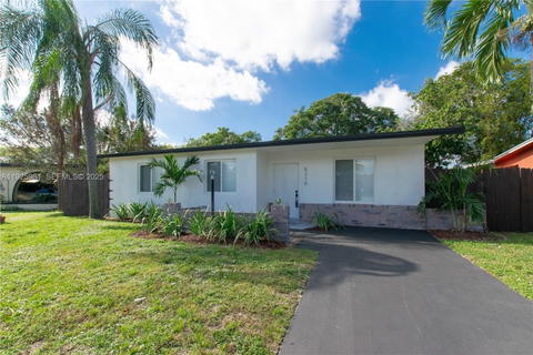 Real estate property located at 6210 Kimberly Blvd, Broward, Kimberly Village Sec One, North Lauderdale, FL