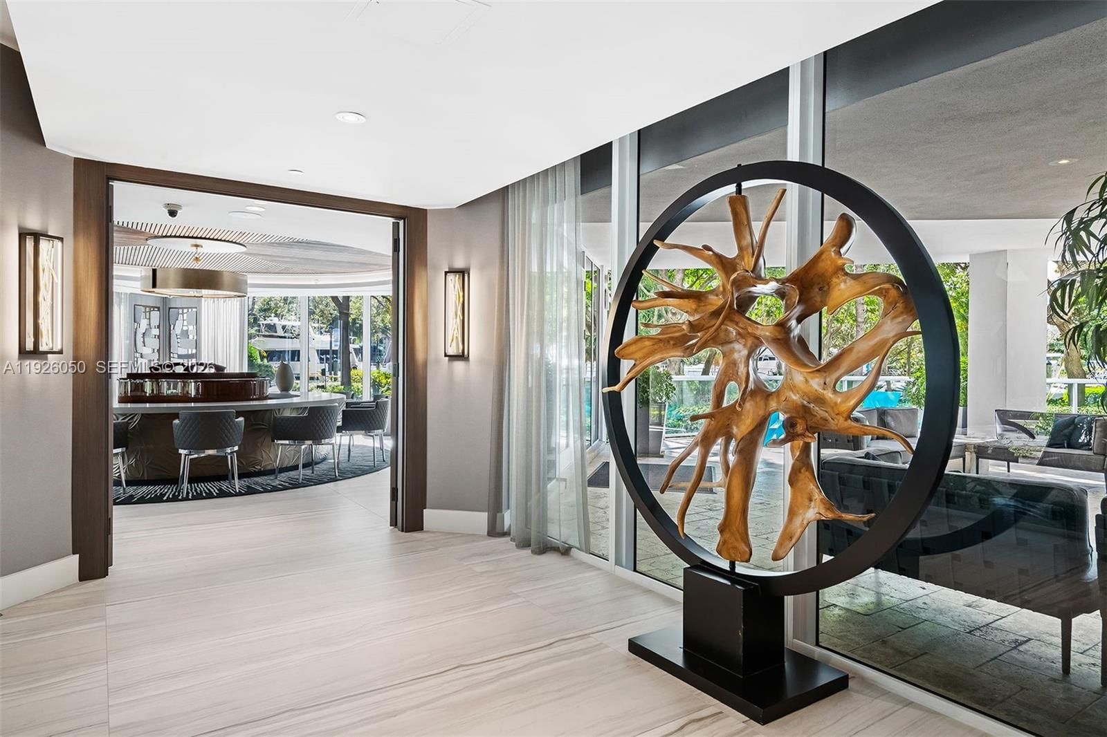 Real estate property located at 333 Las Olas Way #405, Broward, Las Olas River House Cond, Fort Lauderdale, FL