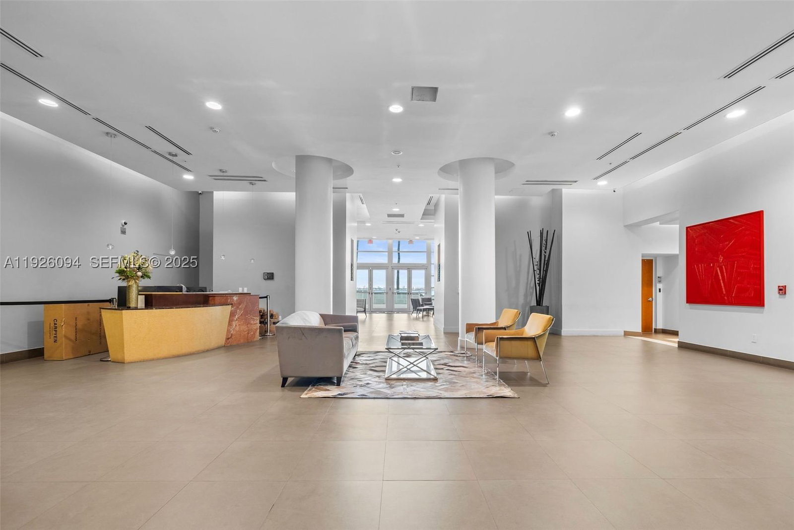 Real estate property located at 665 25th St #1801, Miami-dade, Onyx On The Bay Condo, Miami, FL