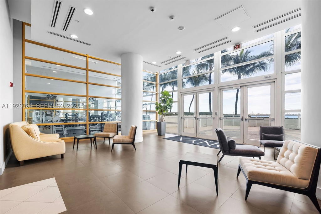 Real estate property located at 665 25th St #1801, Miami-dade, Onyx On The Bay Condo, Miami, FL