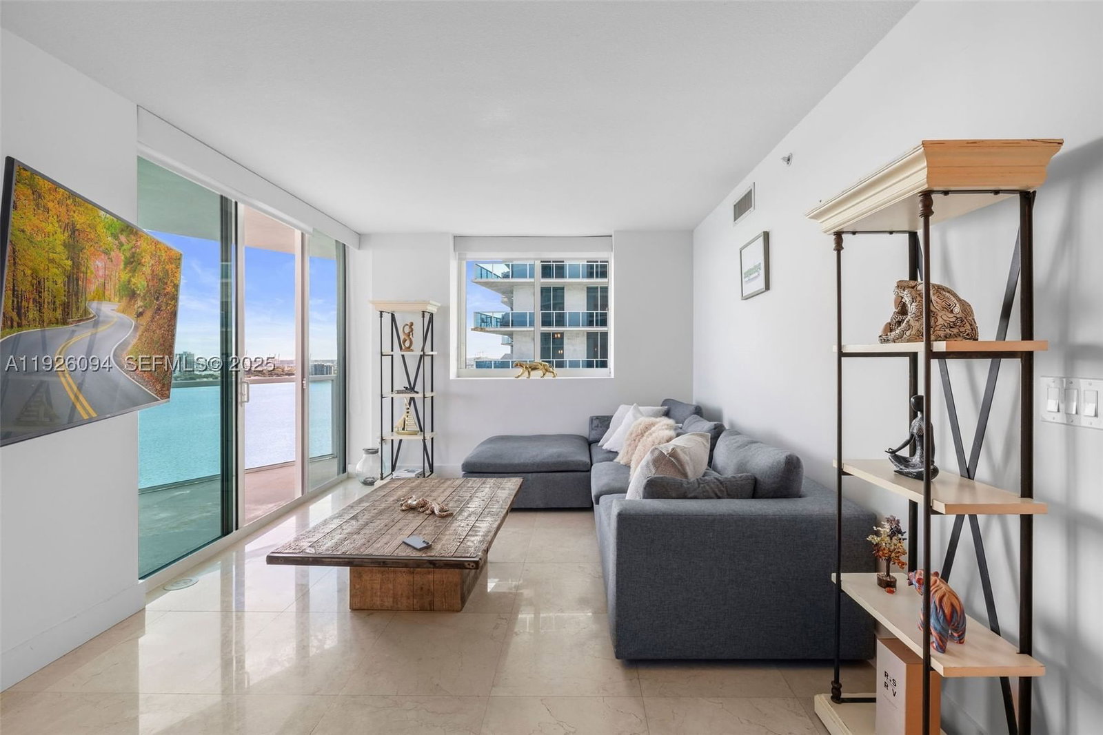 Real estate property located at 665 25th St #1801, Miami-dade, Onyx On The Bay Condo, Miami, FL