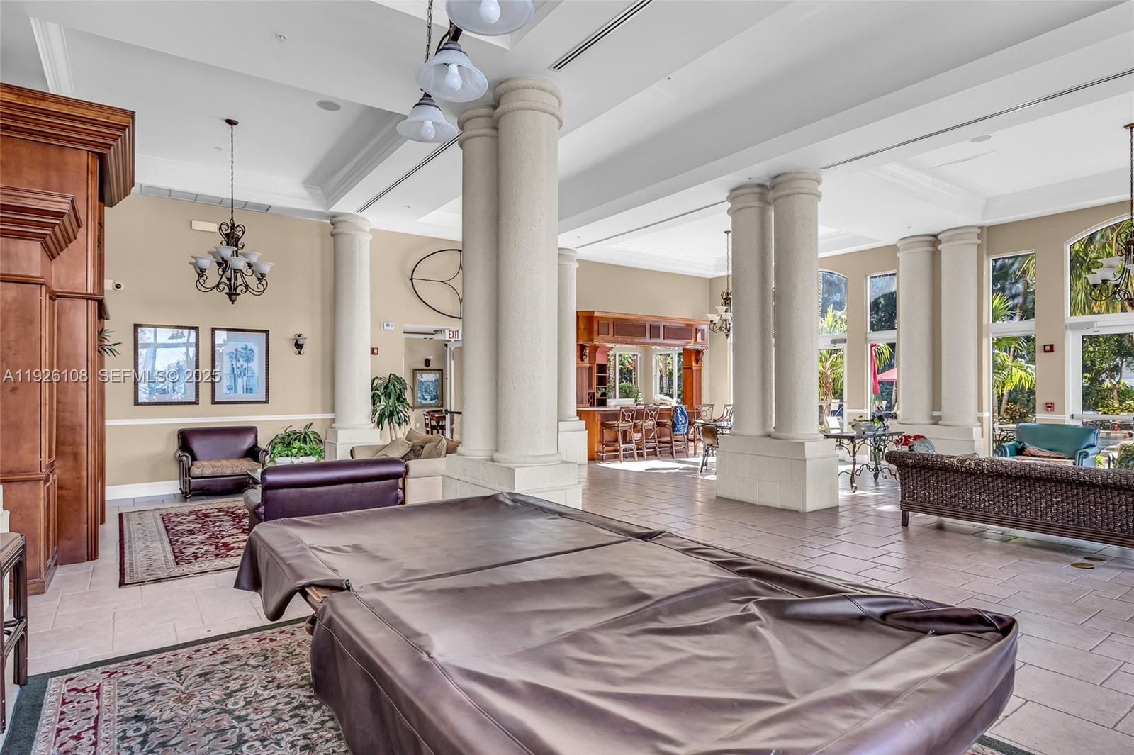 Real estate property located at 17150 Bay Rd #2301, Miami-dade, Porto Bellagio Condo, Sunny Isles Beach, FL