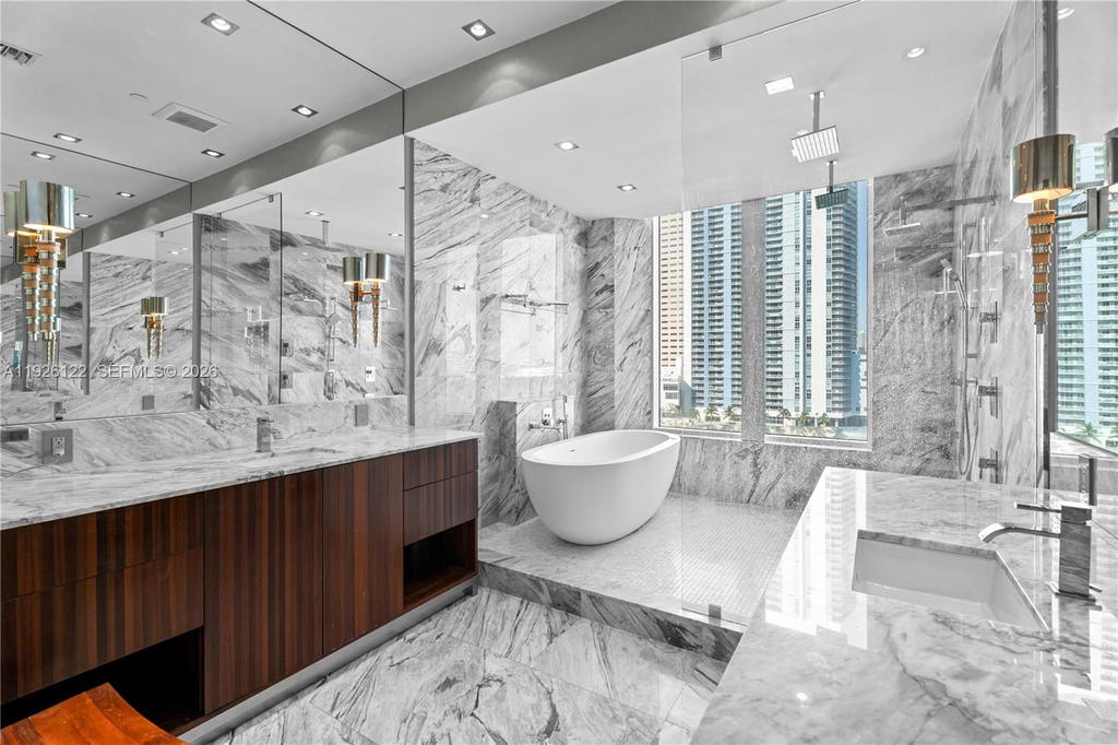 Real estate property located at 900 Brickell Key Blvd #803, Miami-dade, Asia Condo, Miami, FL