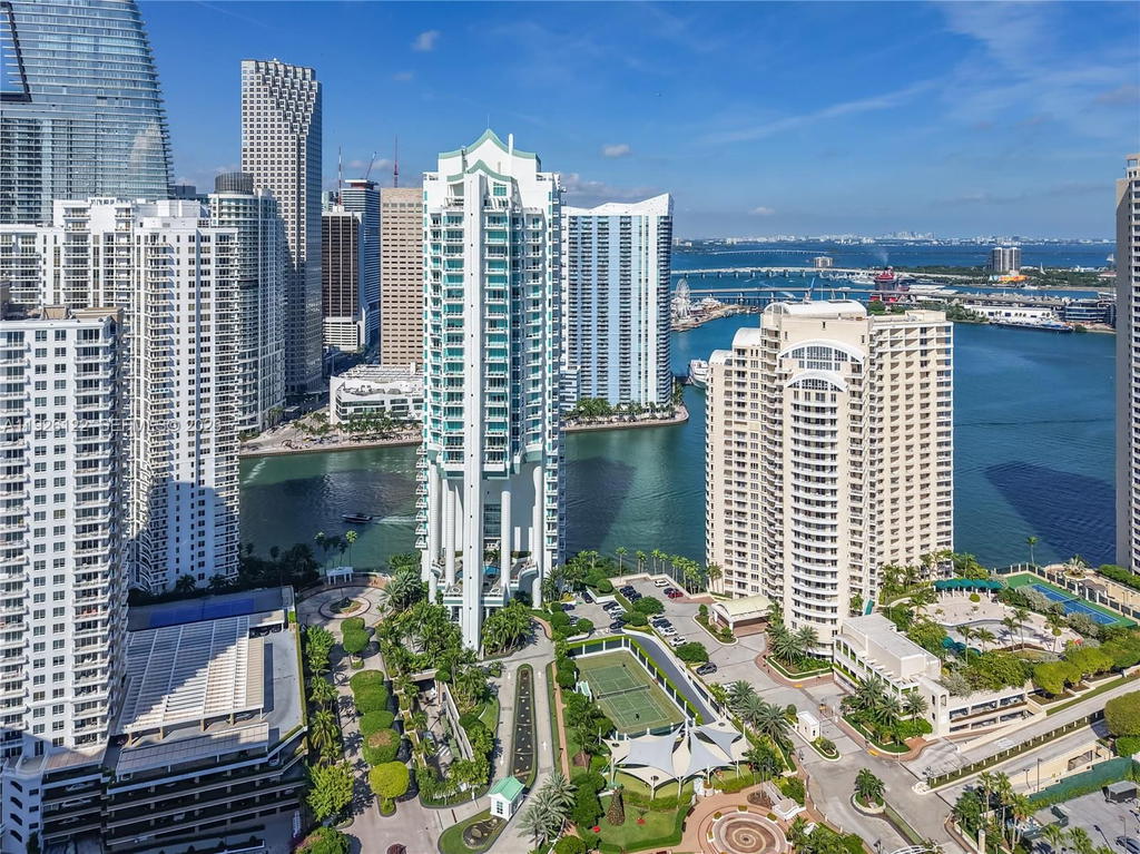 Real estate property located at 900 Brickell Key Blvd #803, Miami-dade, Asia Condo, Miami, FL