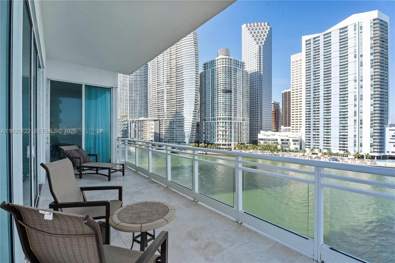 Real estate property located at 900 Brickell Key Blvd #803, Miami-dade, Asia Condo, Miami, FL