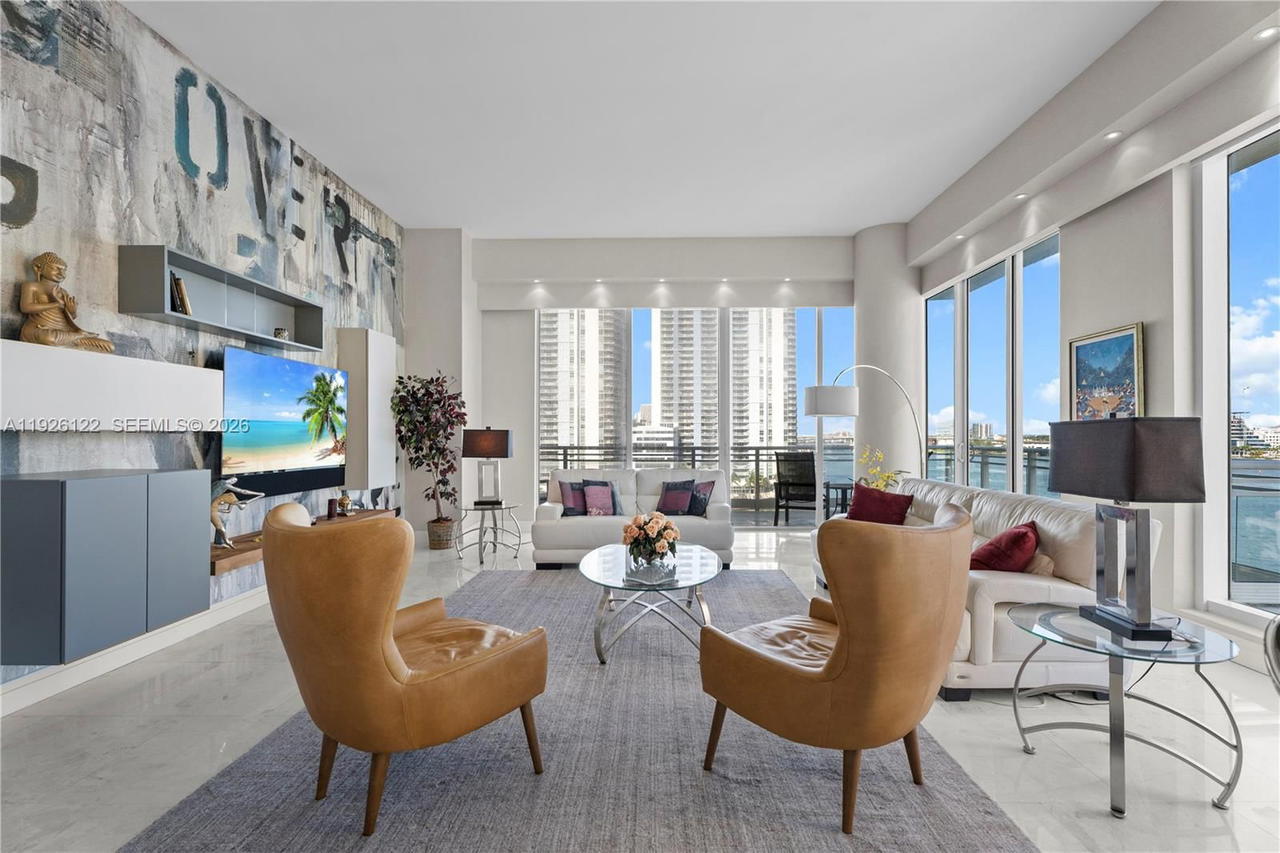 Real estate property located at 900 Brickell Key Blvd #803, Miami-dade, Asia Condo, Miami, FL