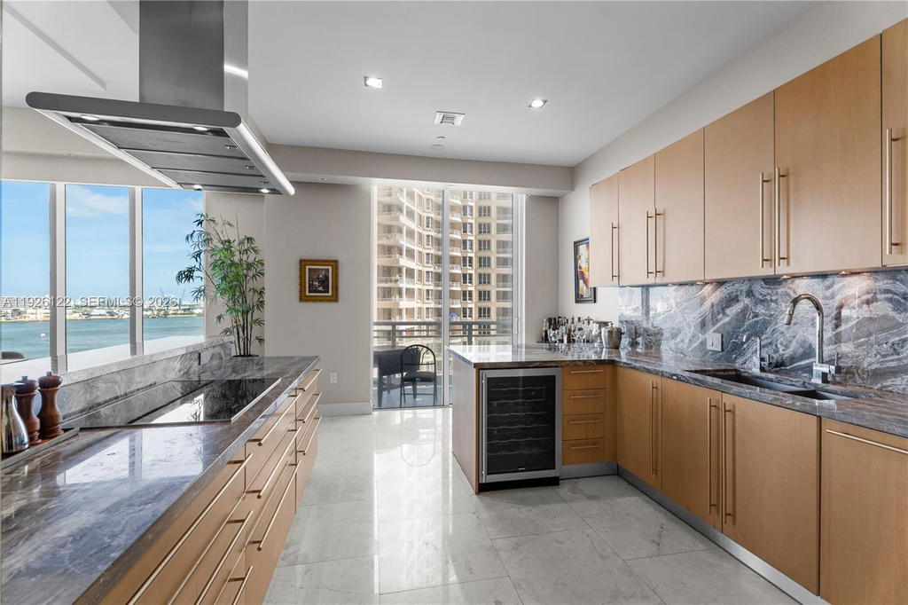 Real estate property located at 900 Brickell Key Blvd #803, Miami-dade, Asia Condo, Miami, FL