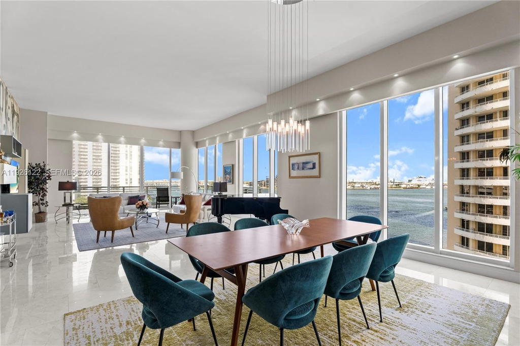 Real estate property located at 900 Brickell Key Blvd #803, Miami-dade, Asia Condo, Miami, FL