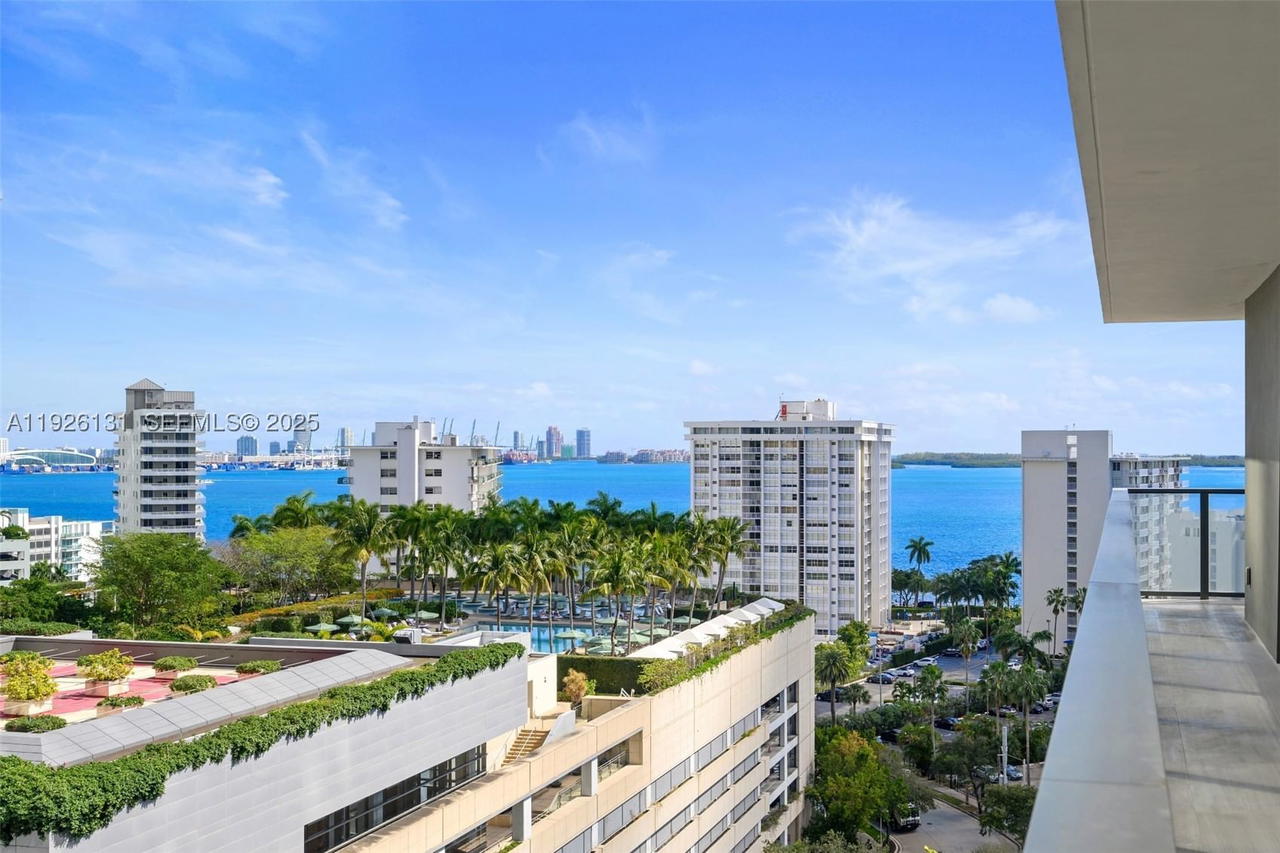 Real estate property located at 1451 Brickell Ave #1106, Miami-dade, Echo Brickell Condo, Miami, FL