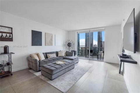Real estate property located at 1100 Miami Ave #2302, Miami-dade, 1100 Millecento Residence, Miami, FL