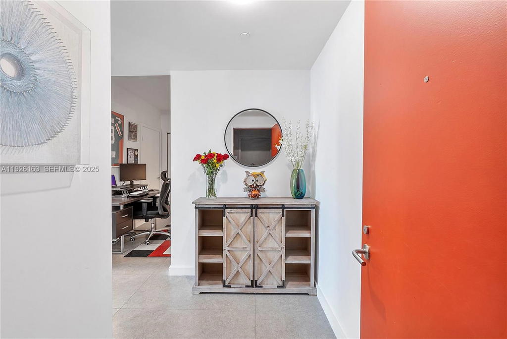 Real estate property located at 1100 Miami Ave #2302, Miami-dade, 1100 Millecento Residence, Miami, FL