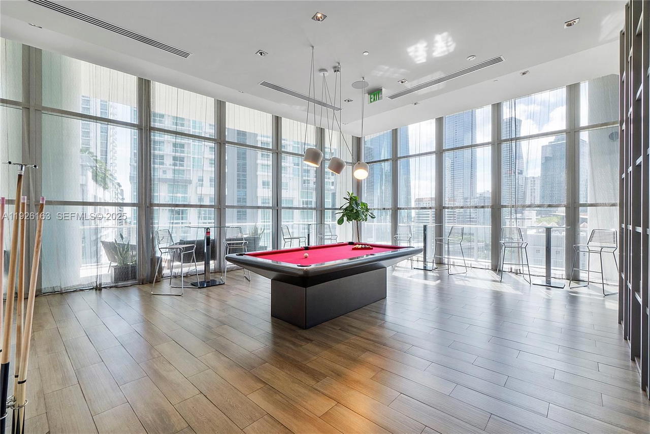 Real estate property located at 1100 Miami Ave #2302, Miami-dade, 1100 Millecento Residence, Miami, FL