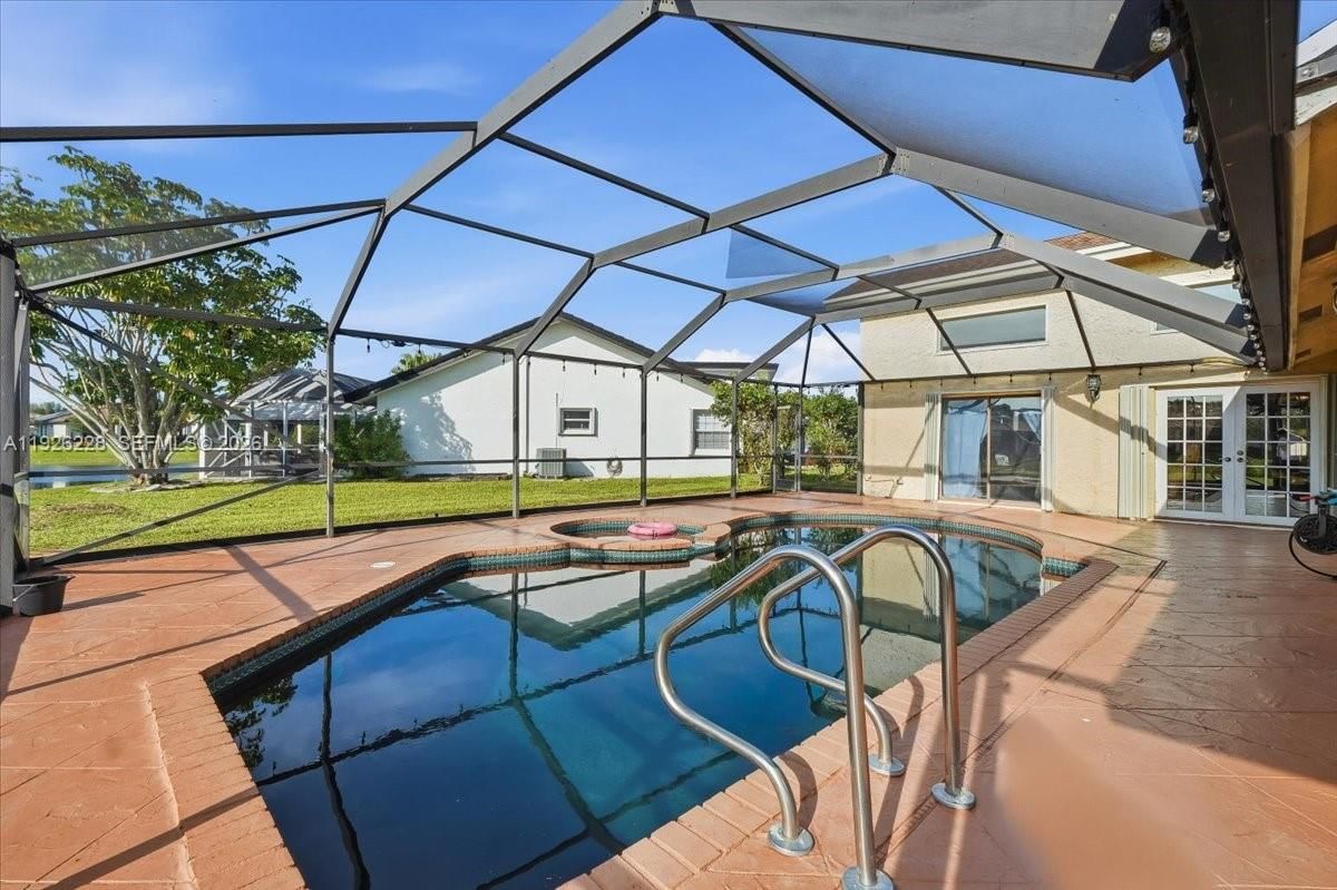 Real estate property located at 8213 Cassia Ter, Broward, Woodmont Tract 51, Tamarac, FL