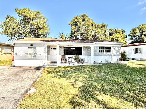 Real estate property located at 7331 Normandy St, Broward, Miramar Sec 5, Miramar, FL