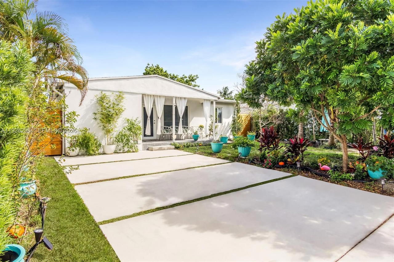 Real estate property located at 5300 1st Ave, Broward, North Andrews Terrace Fir, Oakland Park, FL
