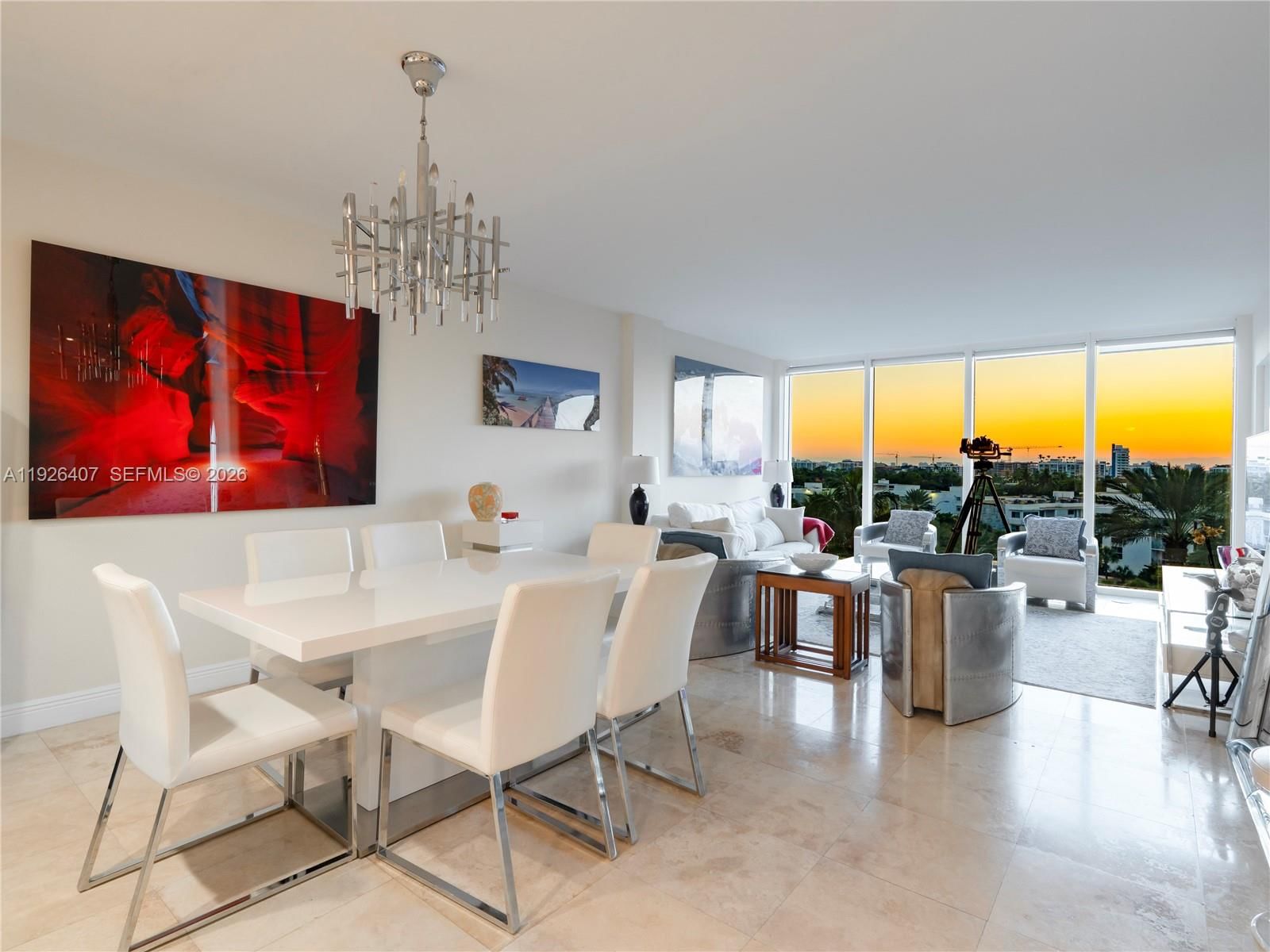 Real estate property located at 10275 Collins Ave #527, Miami-dade, Harbour House, Bal Harbour, FL