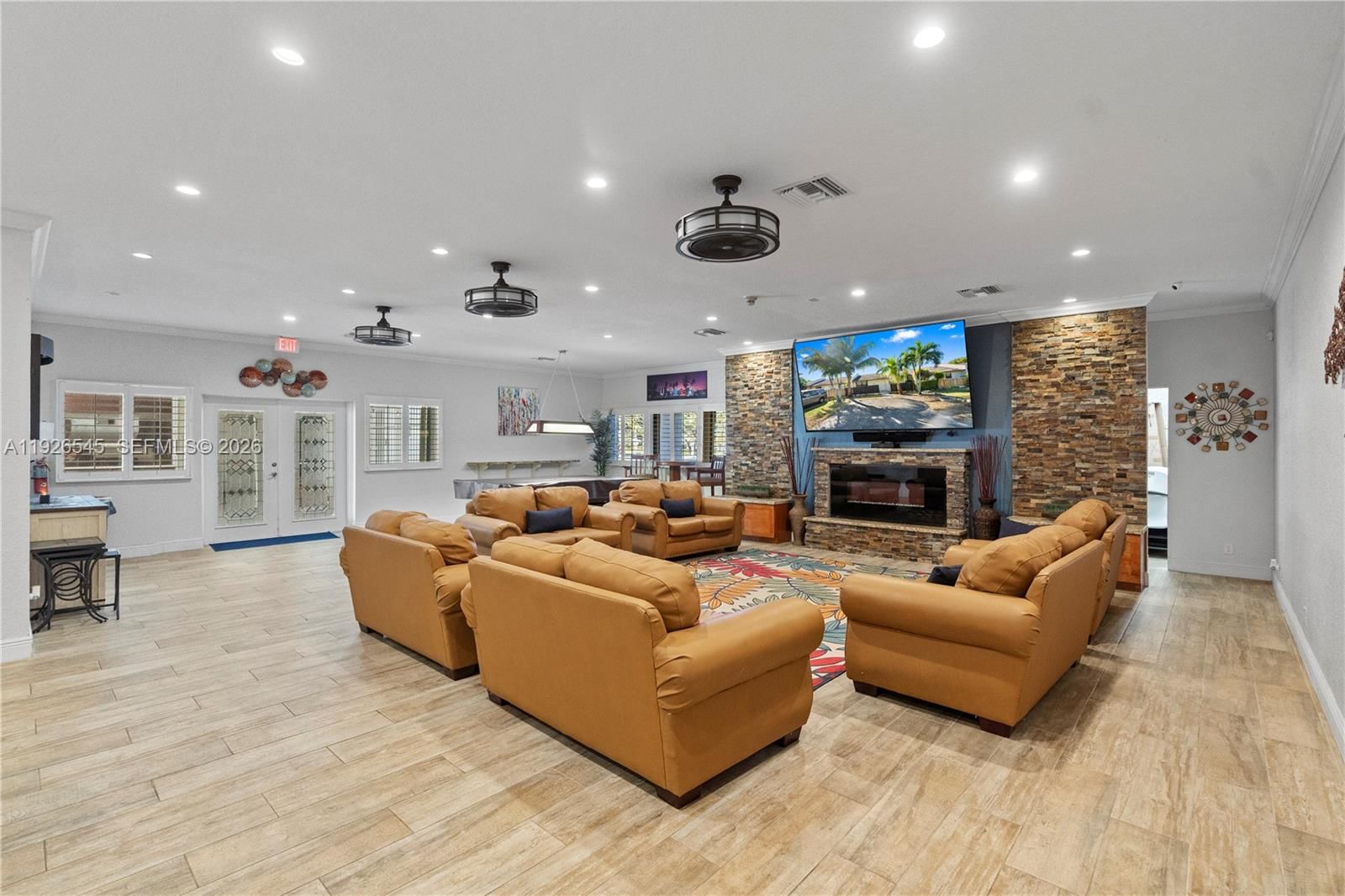 Real estate property located at 1328 Woodpecker St, Miami-dade, Townhomes Of Audubon Sout, Homestead, FL