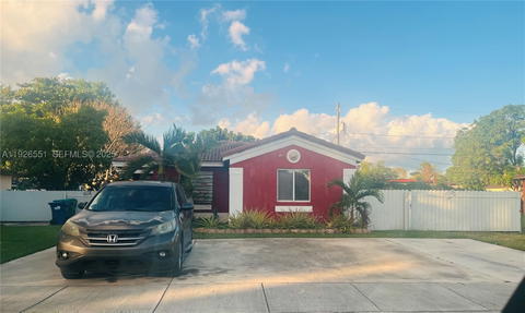 Real estate property located at 10611 170th Ter, Miami-dade, West Perrine Addn, Miami, FL