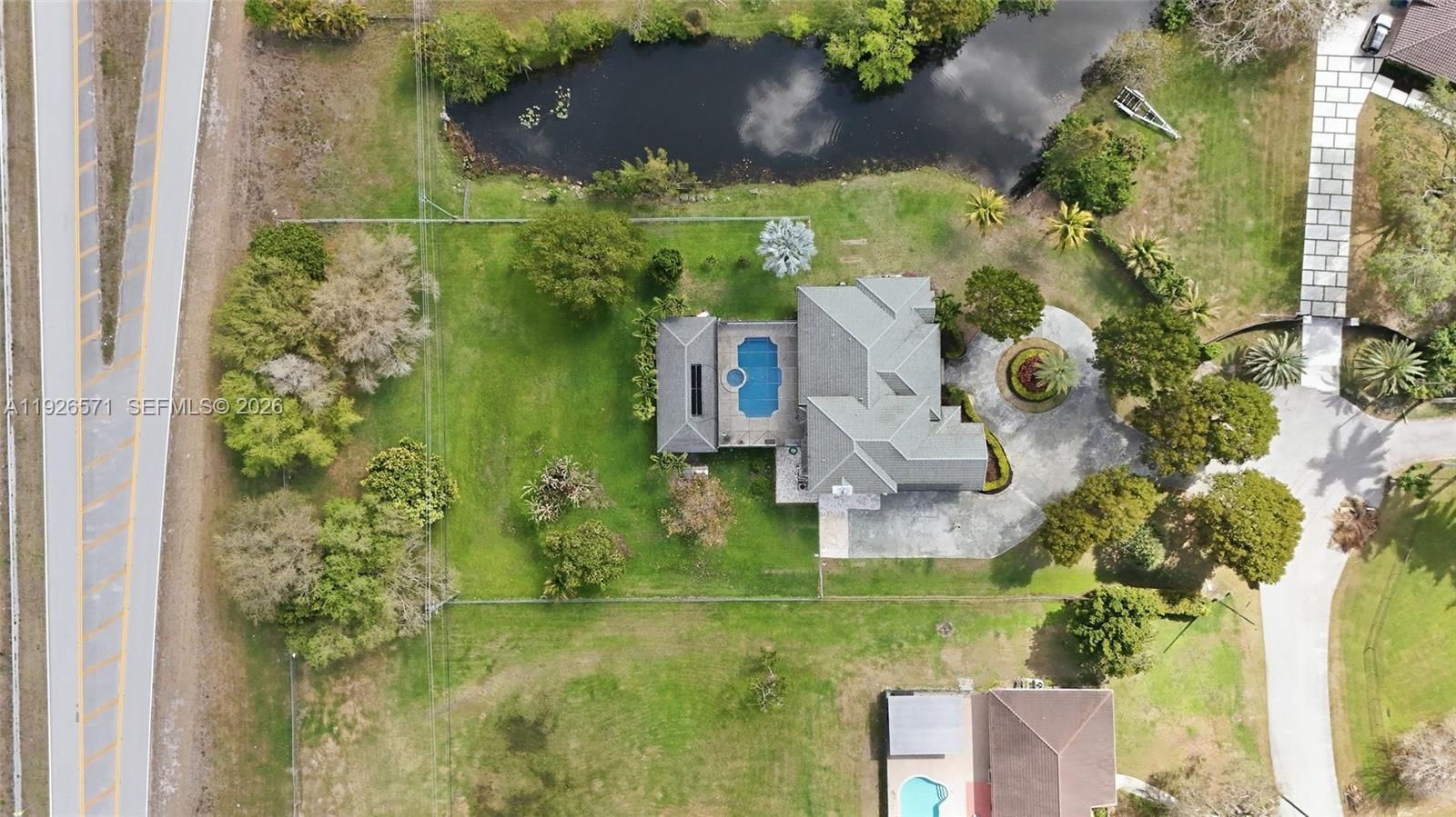 Real estate property located at 20401 48th Pl, Broward, Trails Of El Rancho Acres, Southwest Ranches, FL