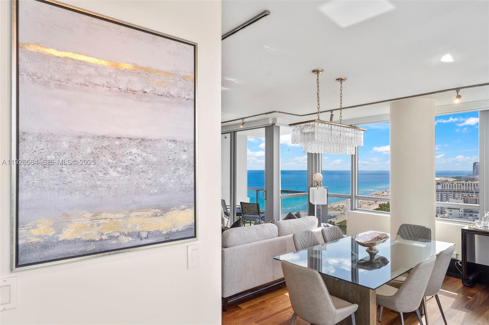 Real estate property located at 101 20th St #3202, Miami-dade, Setai Resort & Residences, Miami Beach, FL