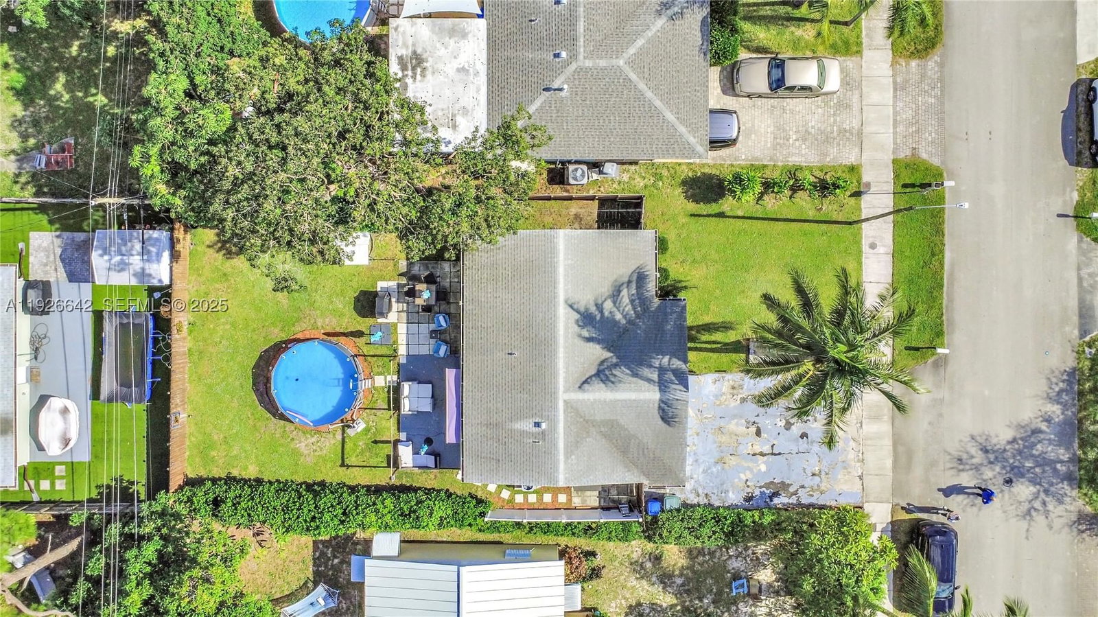 Real estate property located at 201 51st Ct, Broward, North Andrews Terrace Fir, Oakland Park, FL