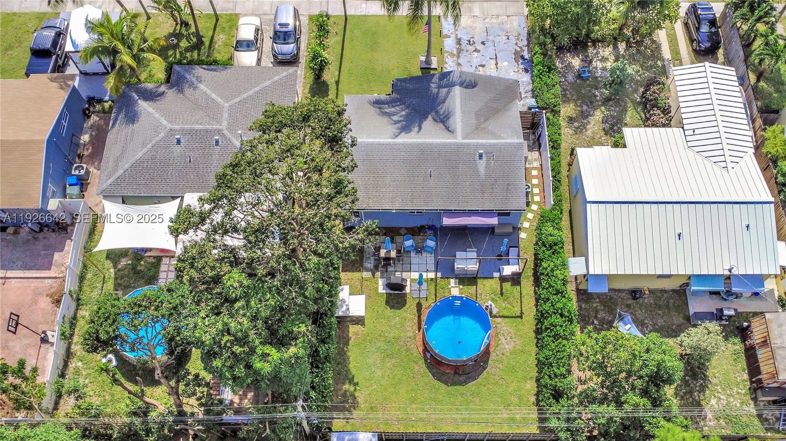 Real estate property located at 201 51st Ct, Broward, North Andrews Terrace Fir, Oakland Park, FL