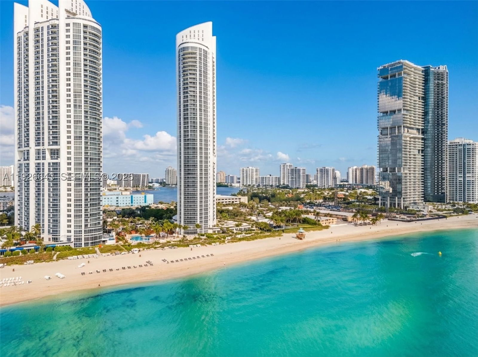 Real estate property located at 18201 Collins Ave #3907, Miami-dade, Trump Royale Condo, Sunny Isles Beach, FL