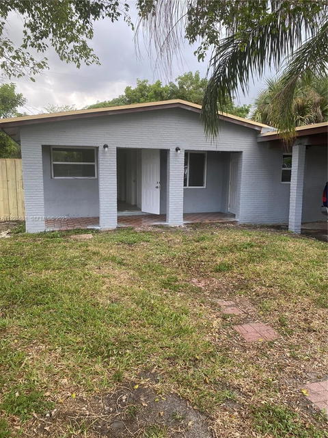Real estate property located at 2122 5th St, Broward, Collier City, Pompano Beach, FL