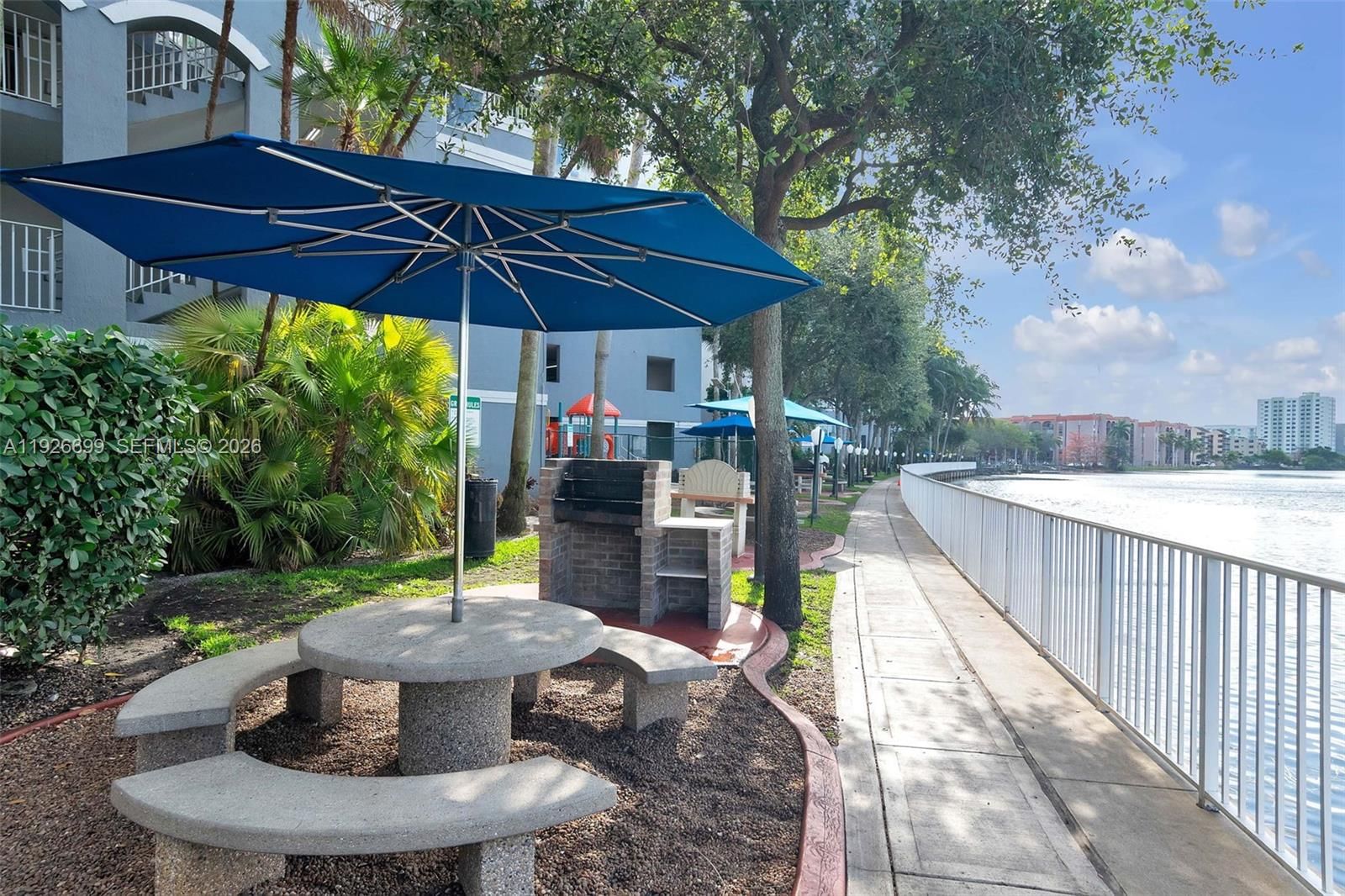 Real estate property located at 5077 7th St #610, Miami-dade, Blue Lagoon Condo, Miami, FL
