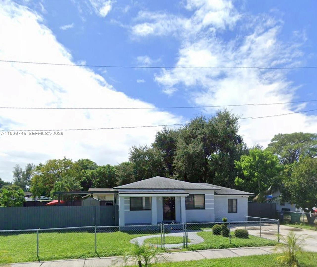 Real estate property located at 3780 165th St, Miami-dade, Venetian Gardens Acrespb, Miami Gardens, FL