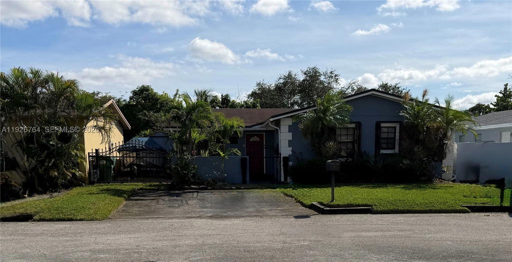 Real estate property located at 2926 191st Ln, Miami-dade, Leslie Estates Sec 1, Miami Gardens, FL