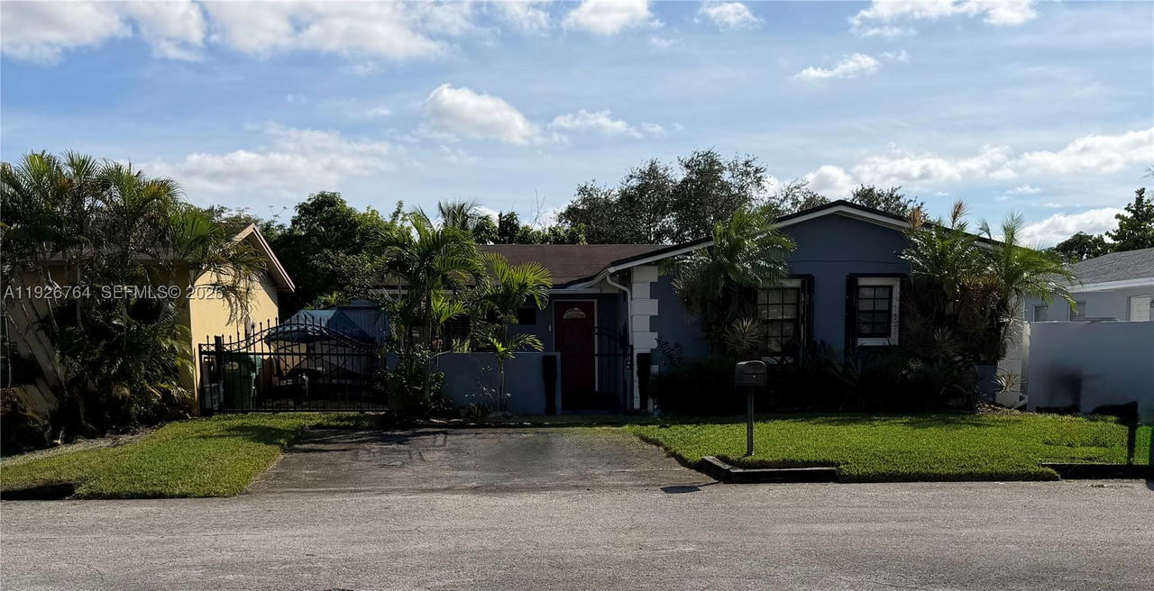 Real estate property located at 2926 191st Ln, Miami-dade, Leslie Estates Sec 1, Miami Gardens, FL