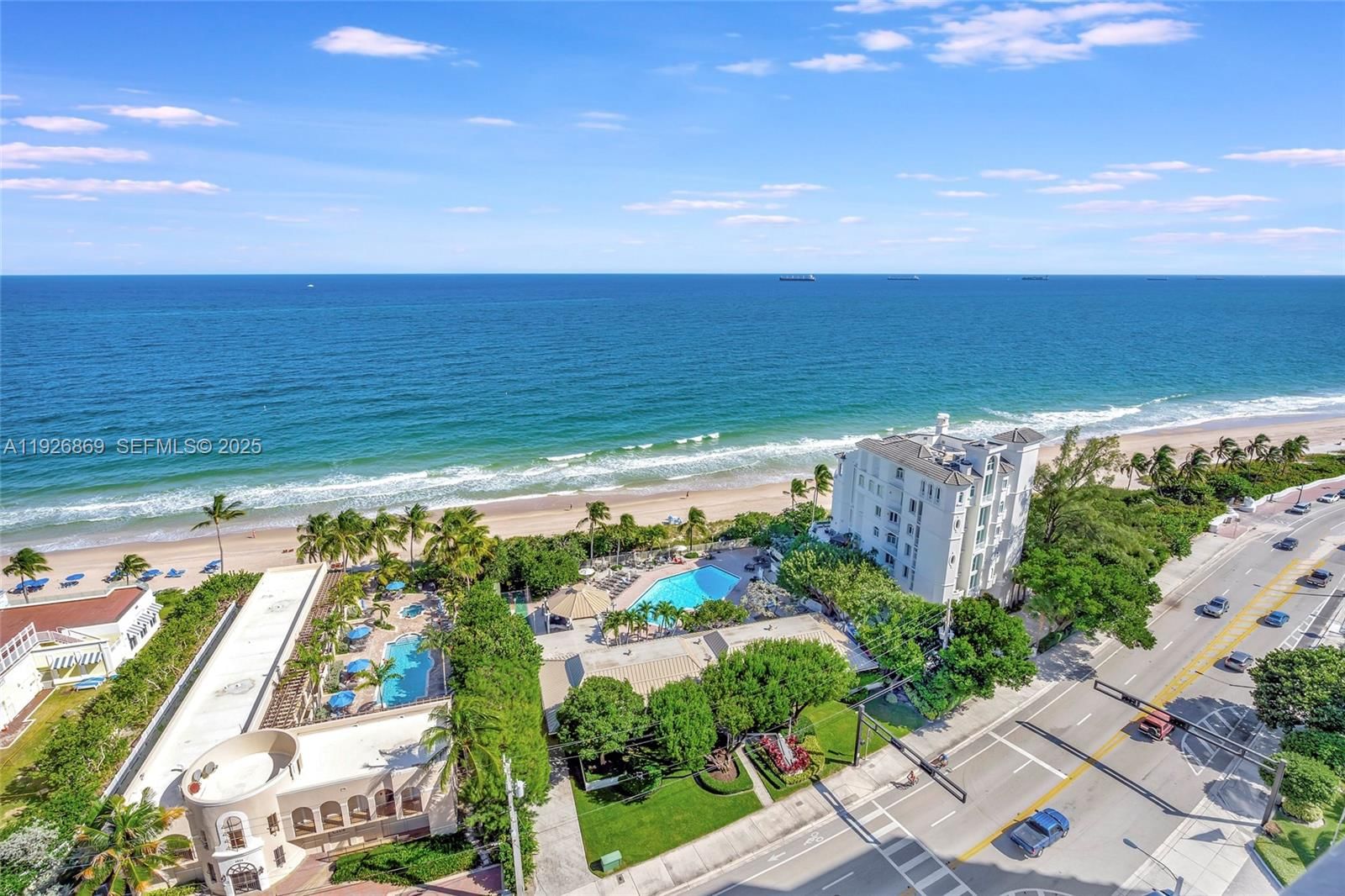 Real estate property located at 1905 Ocean Blvd PHB, Broward, Shore Club Condo, Fort Lauderdale, FL