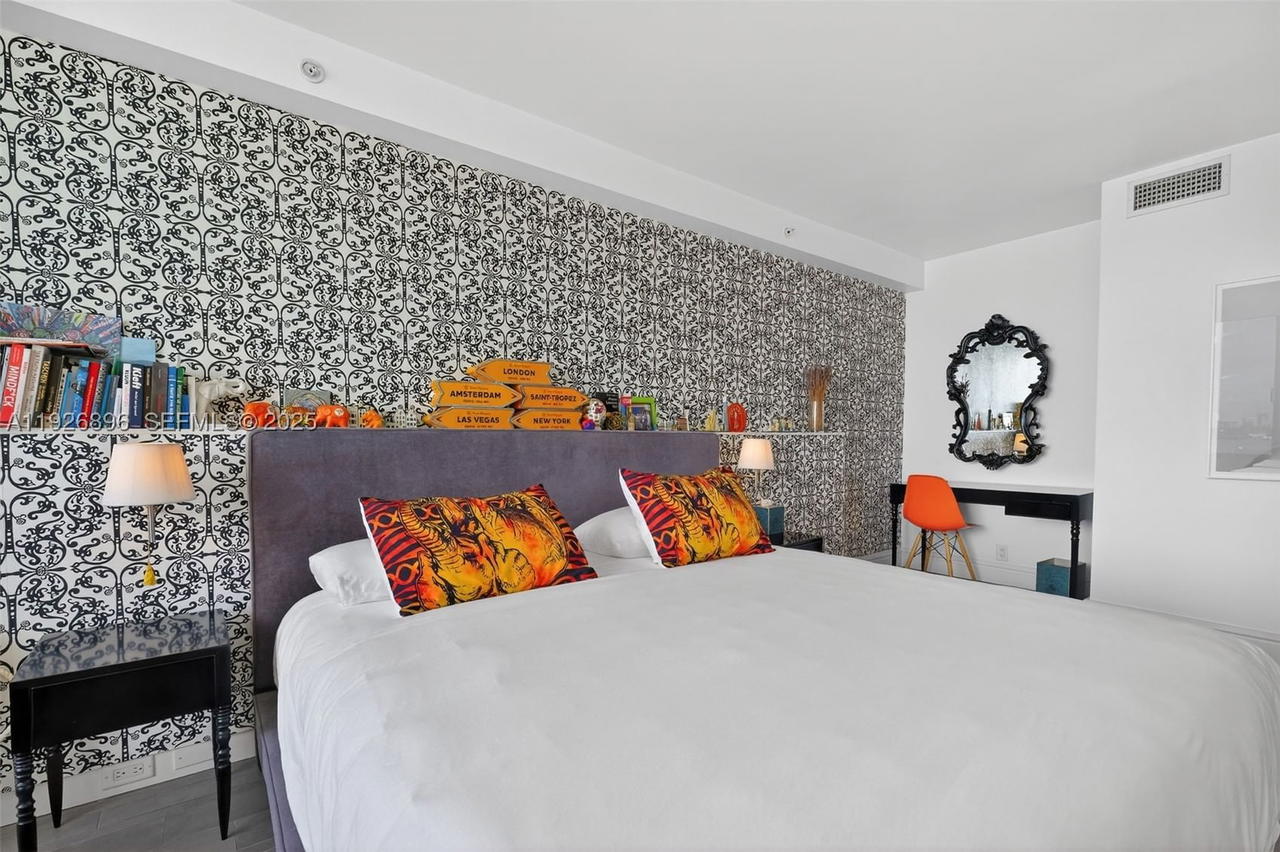 Real estate property located at 1100 West Ave #624, Miami-dade, 1100 West Condo, Miami Beach, FL