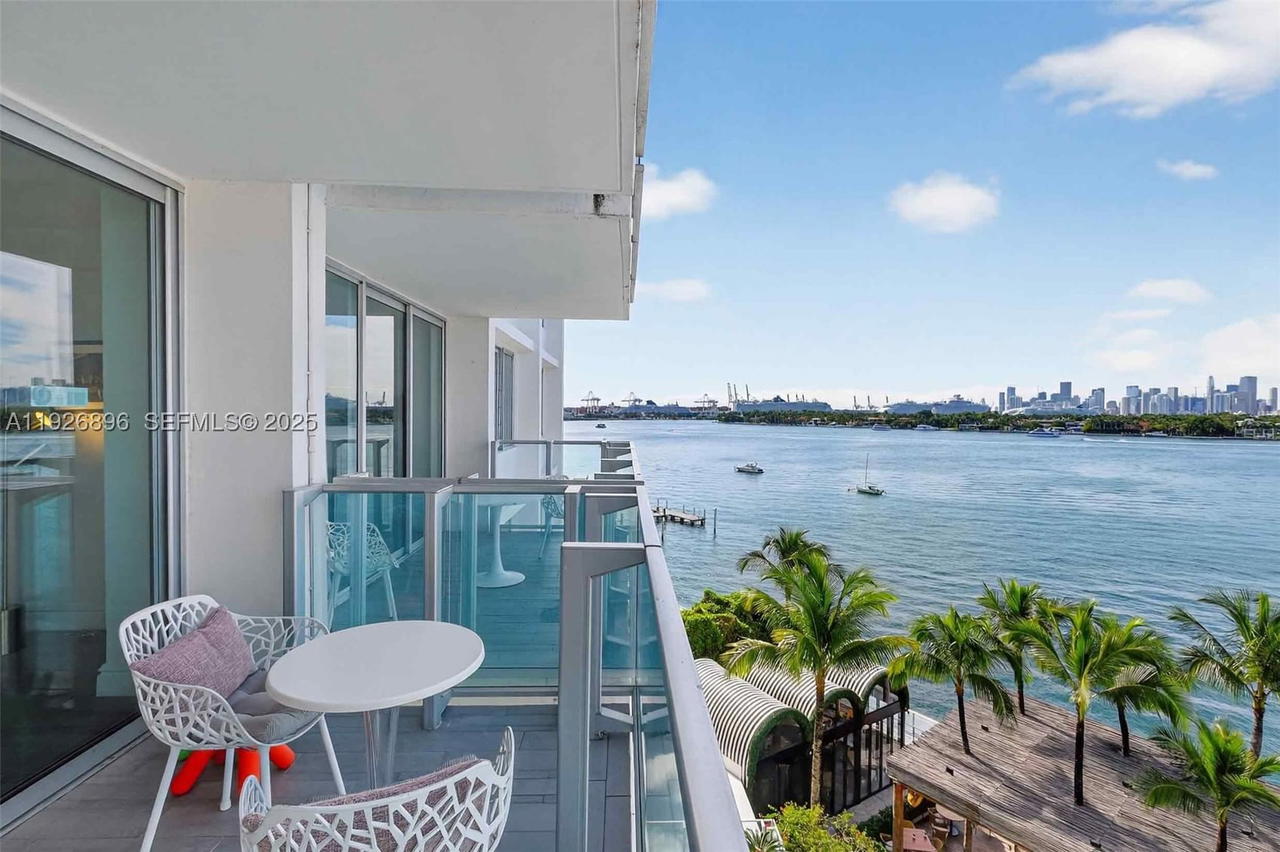 Real estate property located at 1100 West Ave #624, Miami-dade, 1100 West Condo, Miami Beach, FL